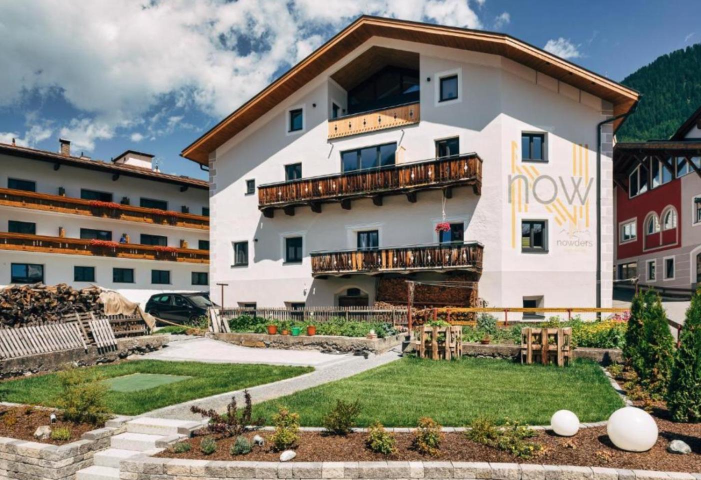 Nowders Zimmer Nauders Exterior photo